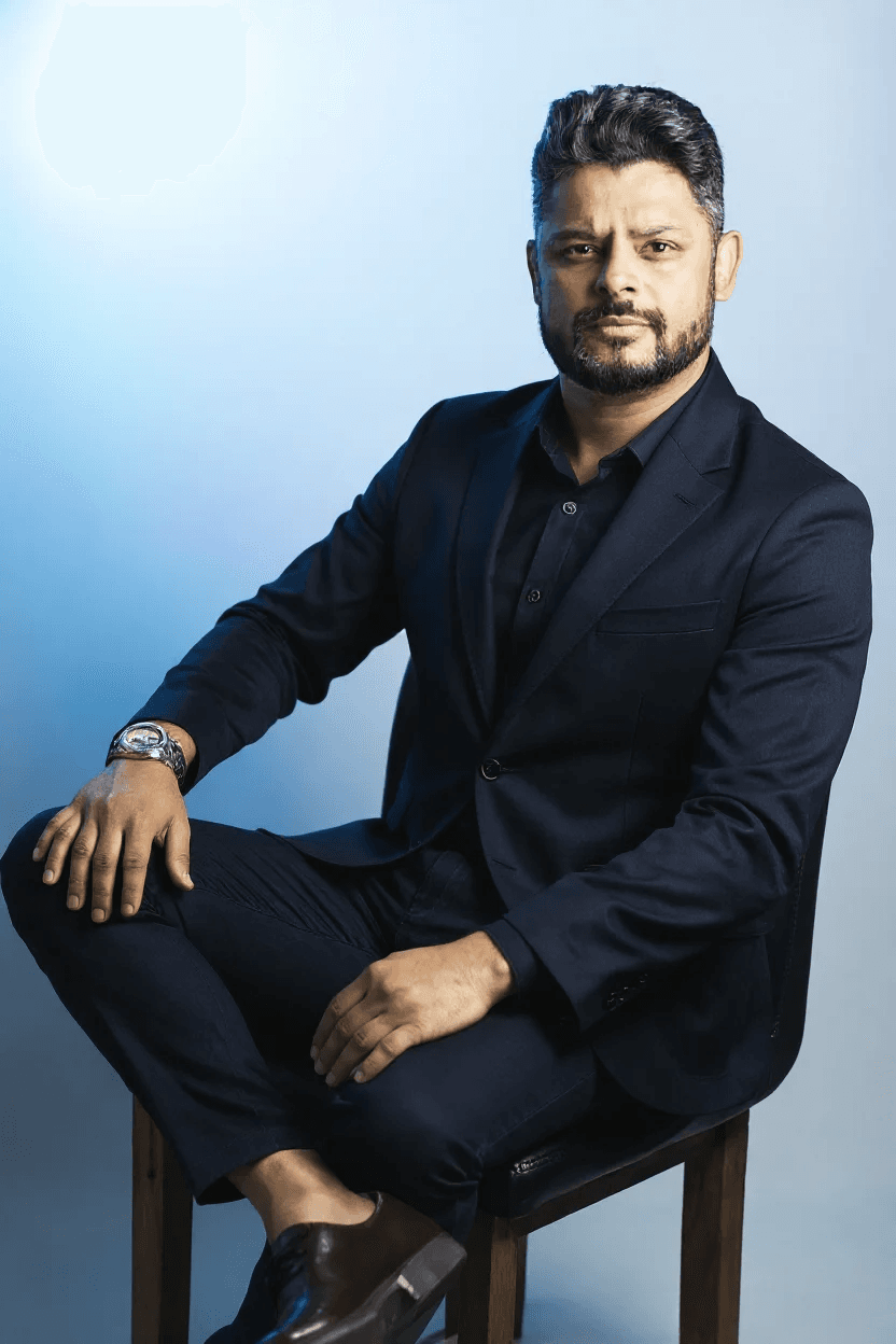 Retrato de Sullyvan Andrade